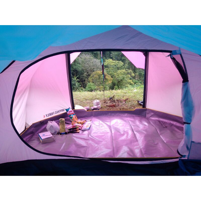 Teras tambahan arpenaz 4.0