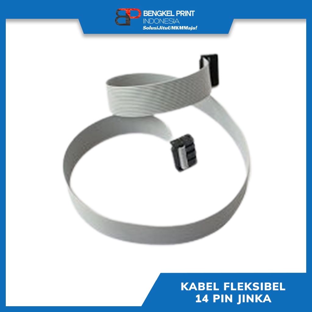 Kabel Fleksibel 14 Pin Jinka - Control Panel - Sparepart JINKA
