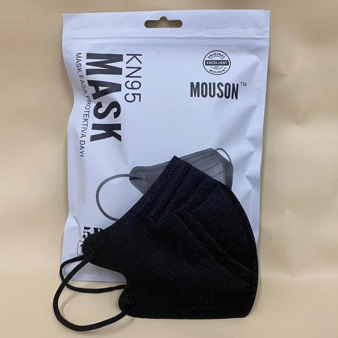 Masker mouson kn95 face mask 5d isi 10pcs 88-oilhoney Buru Order