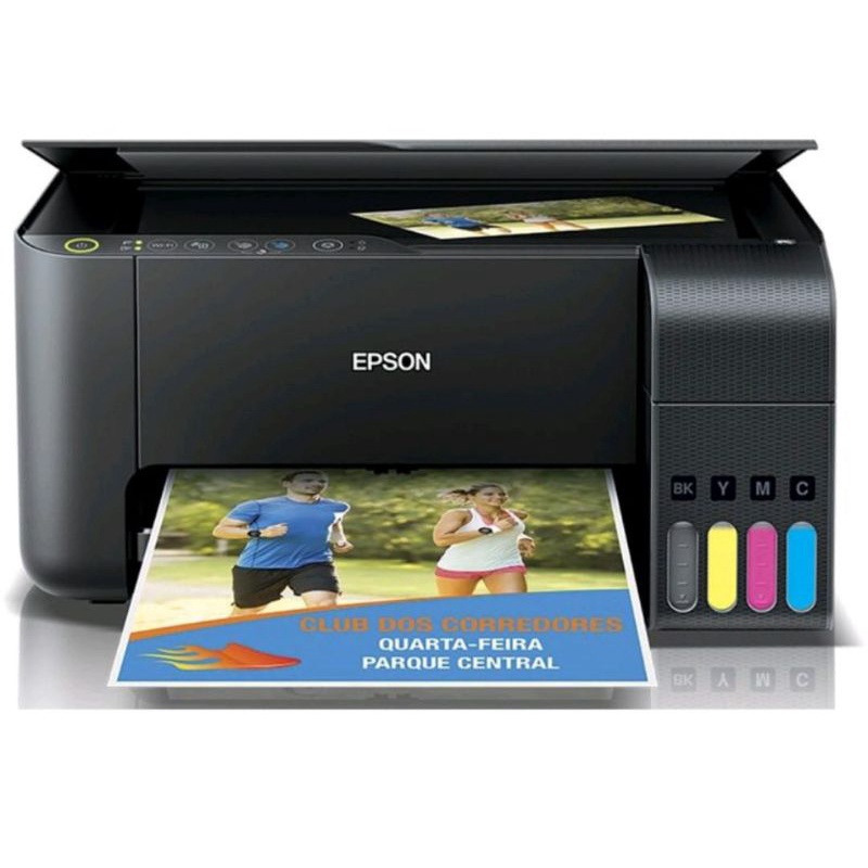 Printer Epson L3250 All in one Wifi