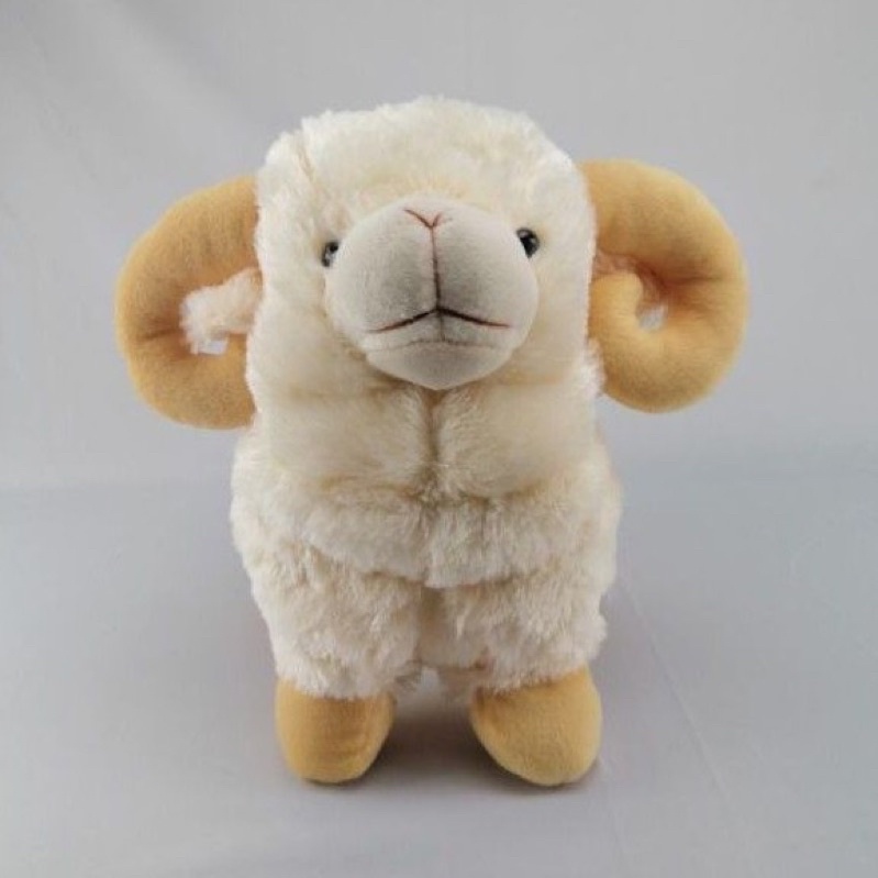 Boneka Domba M / L / XL 55Cm Souvenir Aqiqah Boneka Binatang Kambing