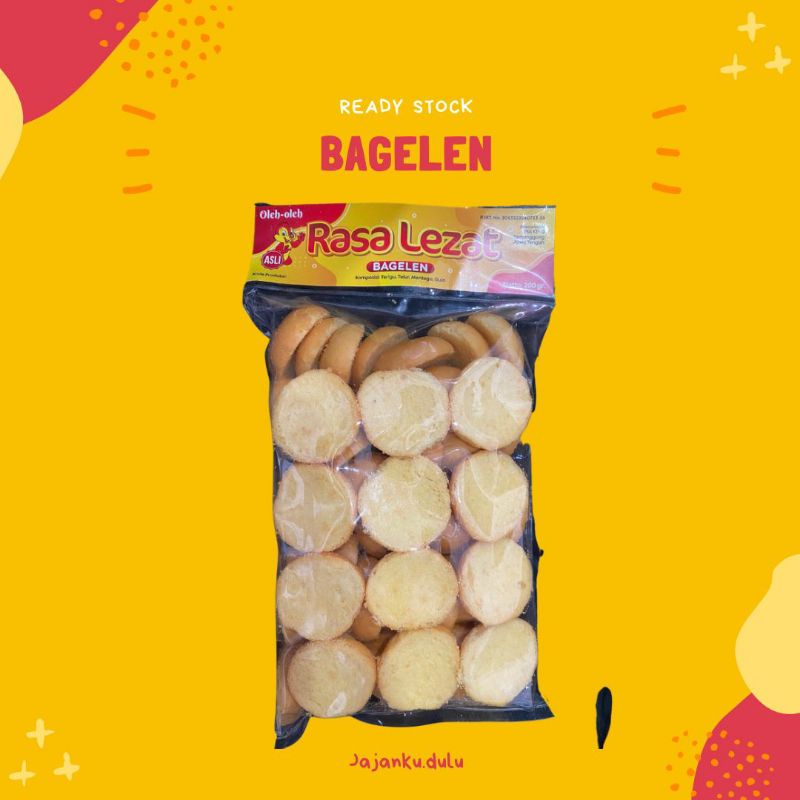 

bagelan / snack / camilan / bagelan enak