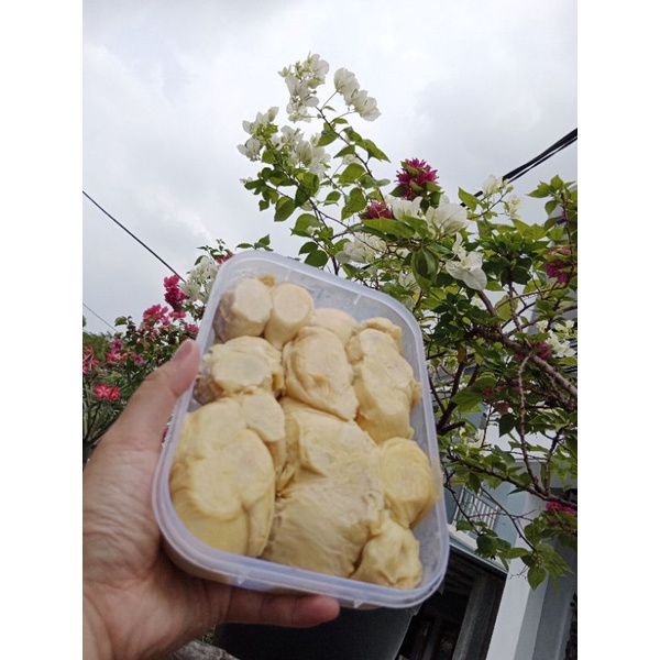 

DURIAN KUPAS ASLI NIAS SIBOLGA MEDAN / DURIAN MONTONG PREMIUM MANIS LEGIT