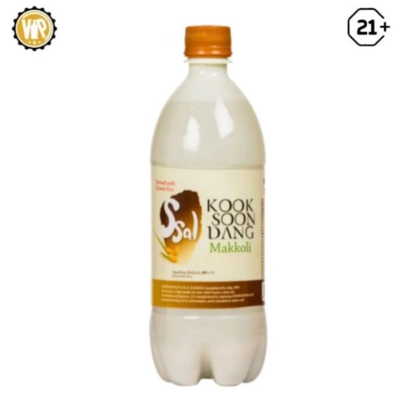 Makgeolli Original Rice wine