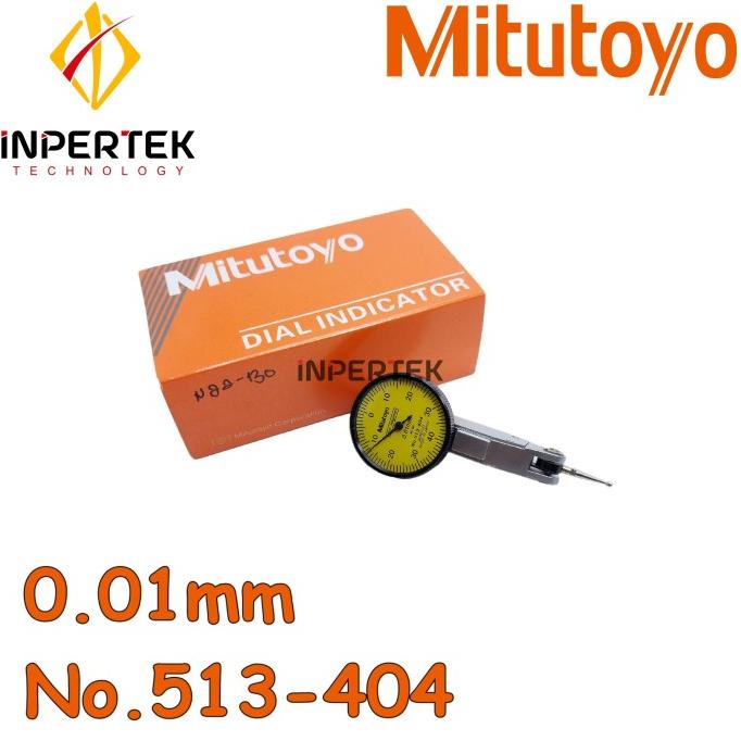 Dial Indikator | Mitutoyo | Dial Indicator | Dial Gauge | Jarum Ukur