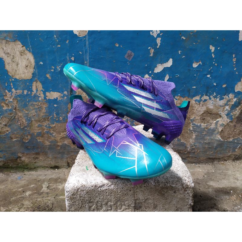 Sepatu Bola Adidas X Speedflow Champion