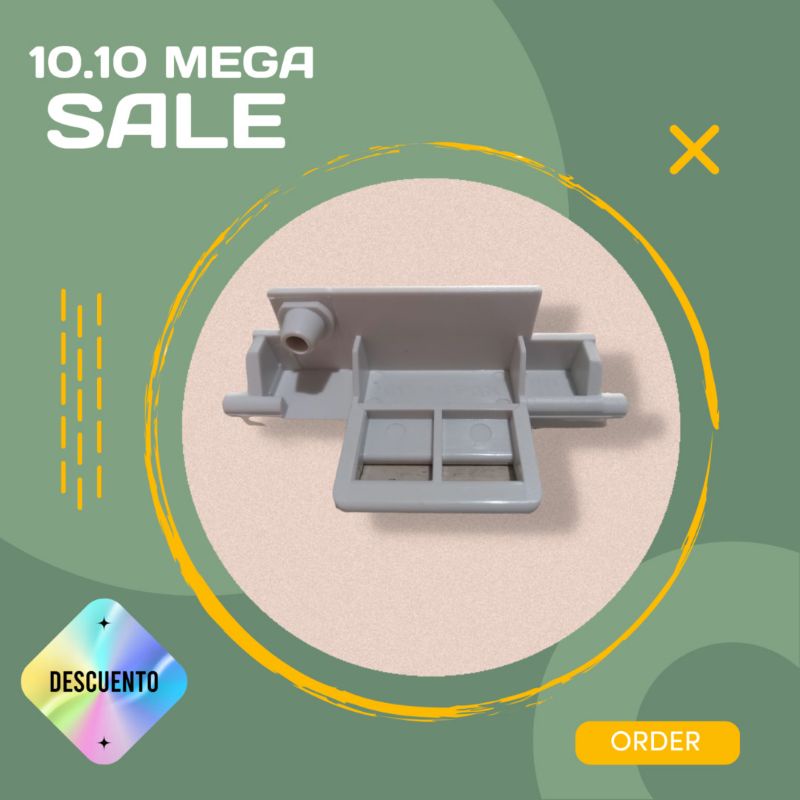 PROMO HANDLE PINTU KASET IR5000 (BAWAH)