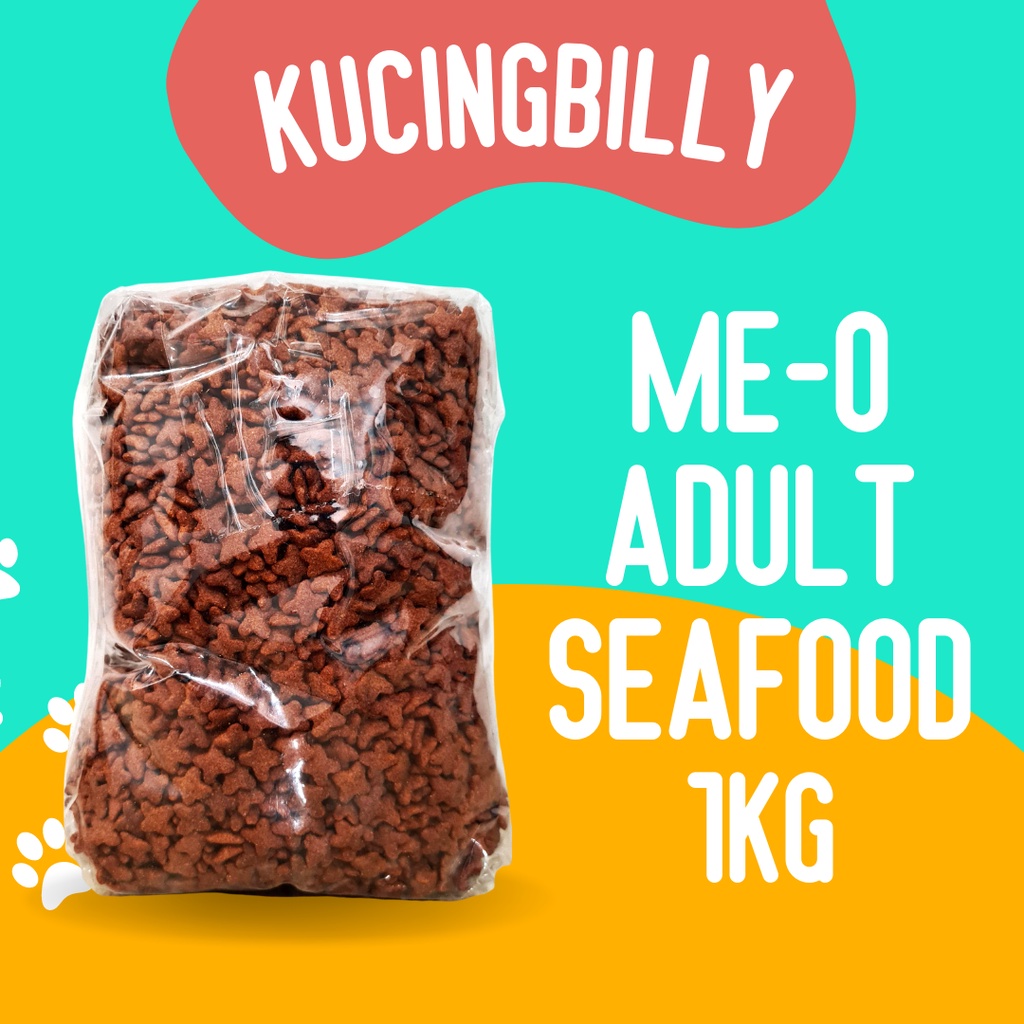 Meo adult Seafood 1kg