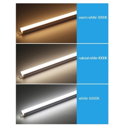 LAMPU T5 TUBE LIGHT WELITE T 5 TUBELIGHT 30CM / 60CM / 100CM / 120CM 6W / 10W / 18W / 20W GARANSI