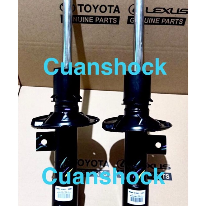 SHOCKBREAKER DEPAN TOYOTA SIENTA