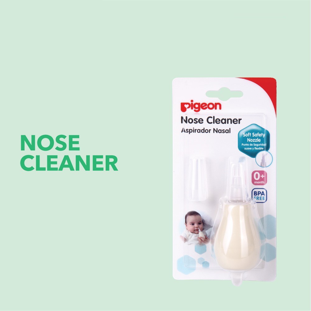 Pigeon Nose Cleanser Penyedot Ingus Pembersih Hidung Bayi