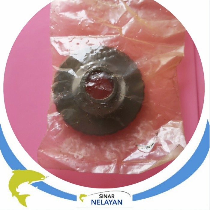 Gigi mundur mesin tempel Tohatsu 25pk - 30pk. Asli