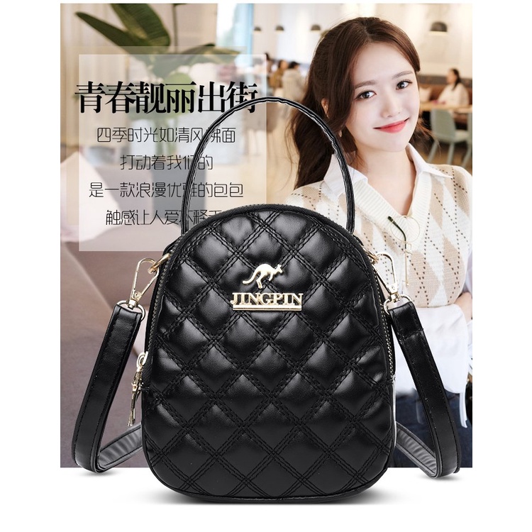 ( 2PC 1KG ) GTBI998879755  New Arrival 2022 !!!  Tas Selempang  Tas Wanita Import  Premium Terbaru