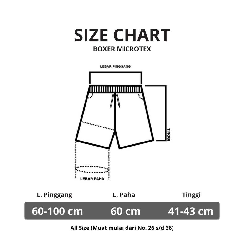 Best Seller - Celana pendek boxer printing pria wanita| Pakaian dalam boxser kolor | Bokser pantai bahan katun| Celana tidur santai