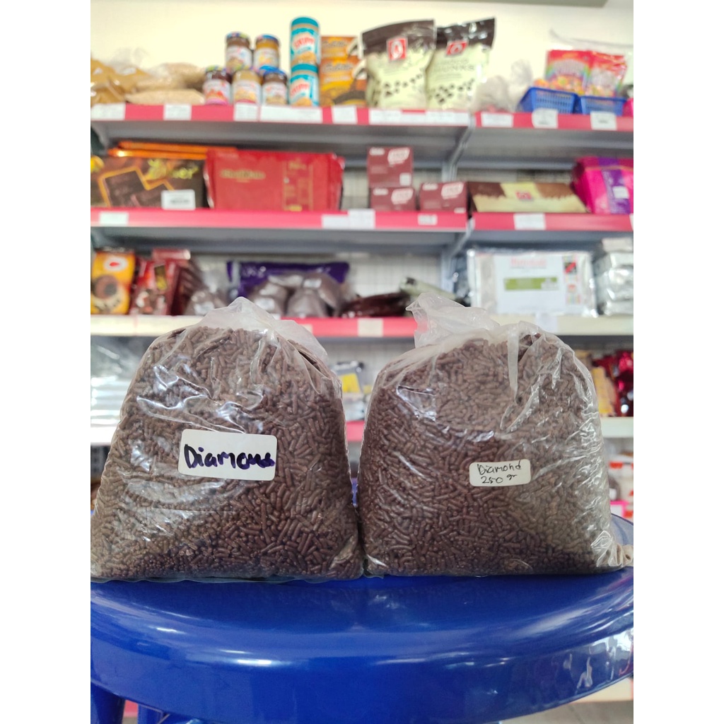 

MESES DIAMOND KEMASAN 250GR