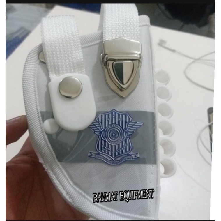 Tempat Senjata  Polisi Sarung Senjata Lantas Terbaru