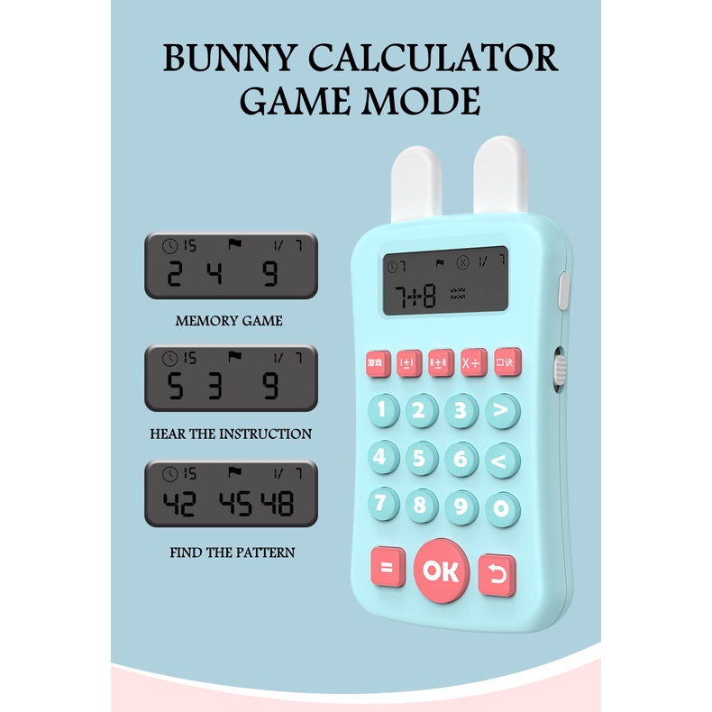 

[LOGU] Kalkulator soal matematika, Mathematic Calculator Early Education
