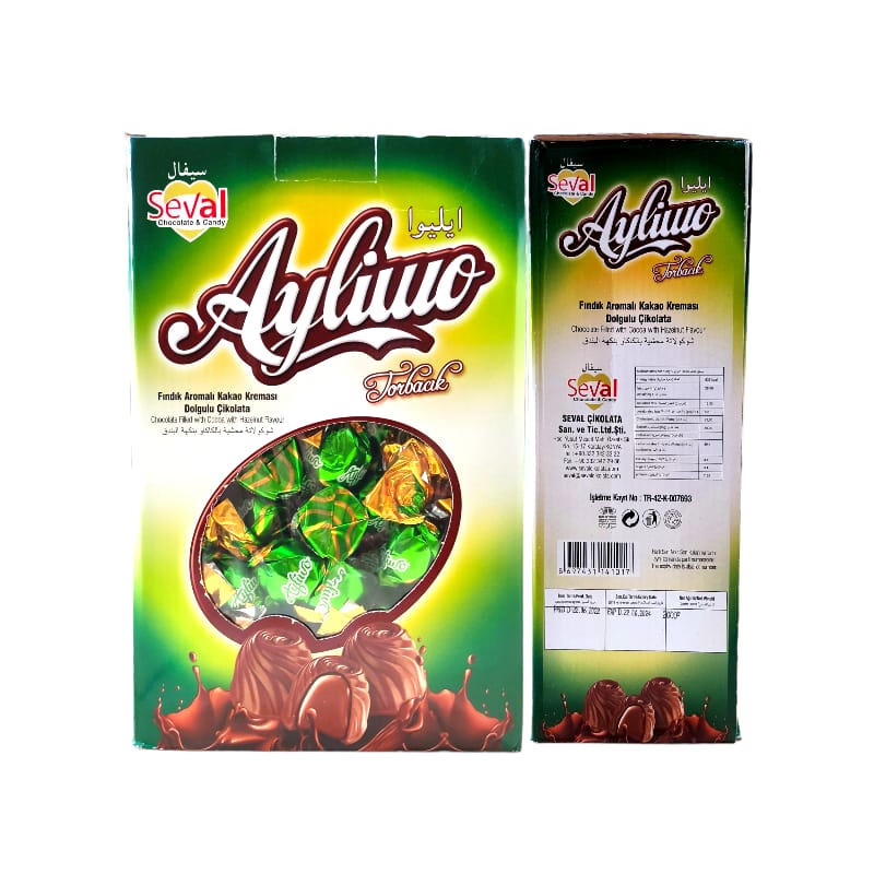 

Coklat Turki Arab Mix Impor 1kg