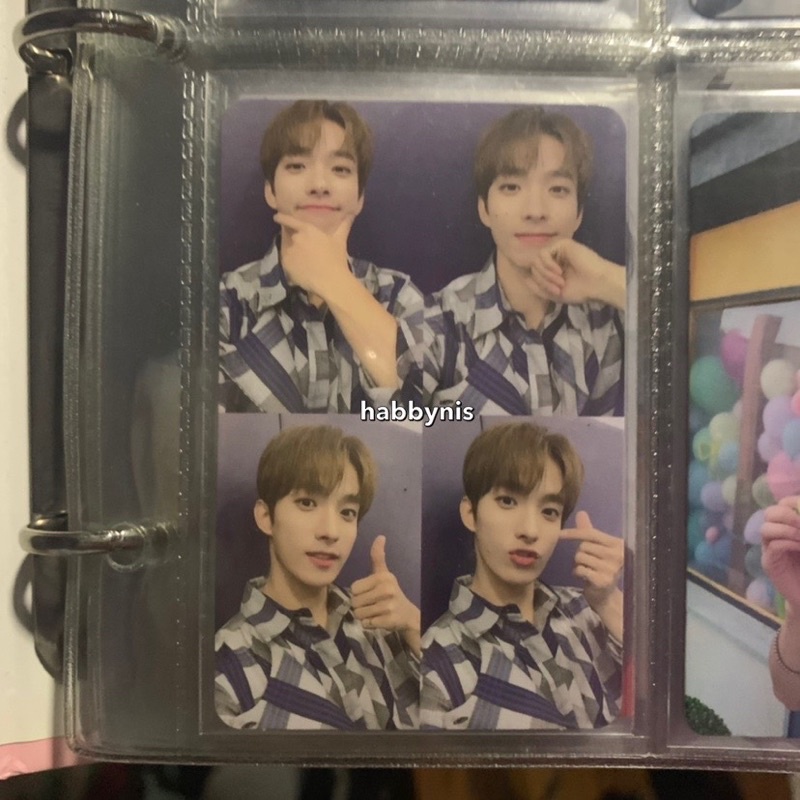 SEVENTEEN DK Henggarae Net Ver. (Grid DK)