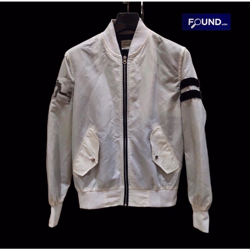 AsnoFit jaket bomber