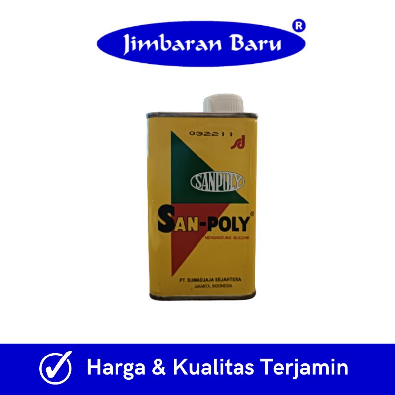 Pengkilap San-Poly 250ml