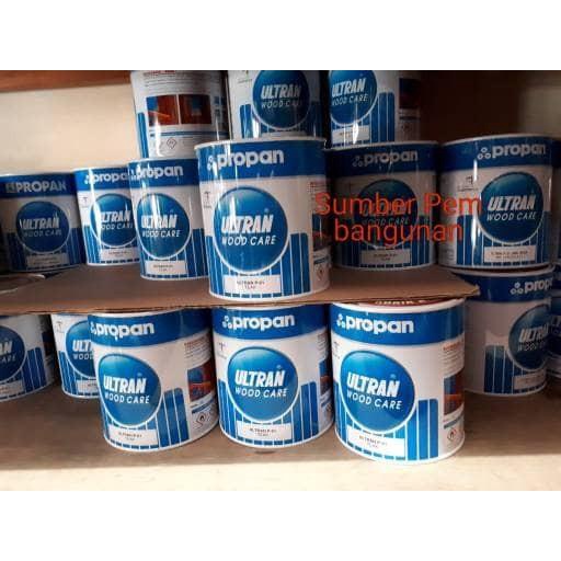 Ultran Wood Care P 01 Plitur / Politur Kayu PROPAN