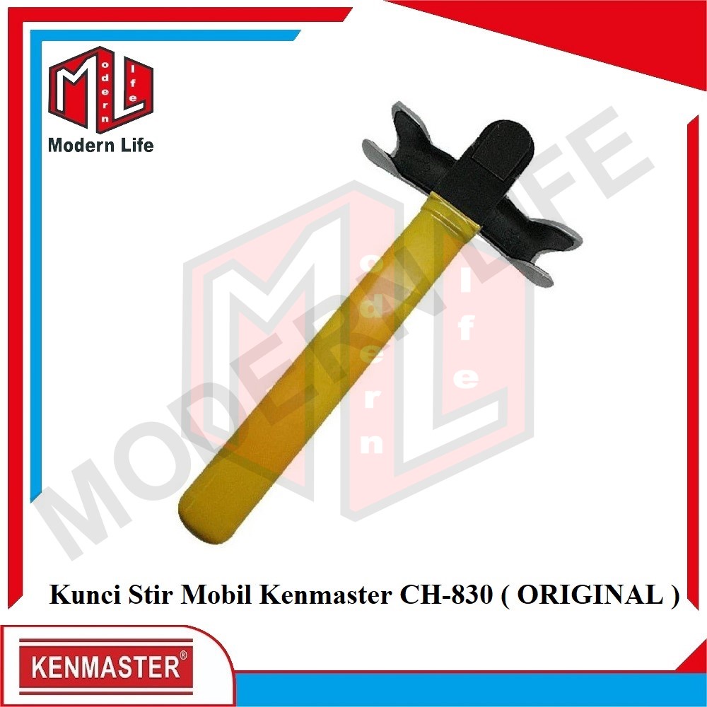 KENMASTER Kunci Stir CH 830 / Kunci Setir Mobil Kunci Stang Model T