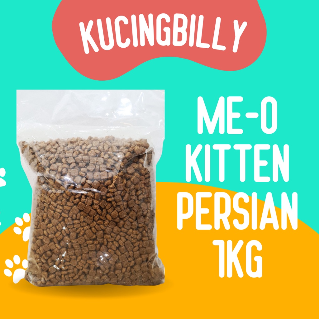 Meo KITTEN PERSIAN Repack 1kg