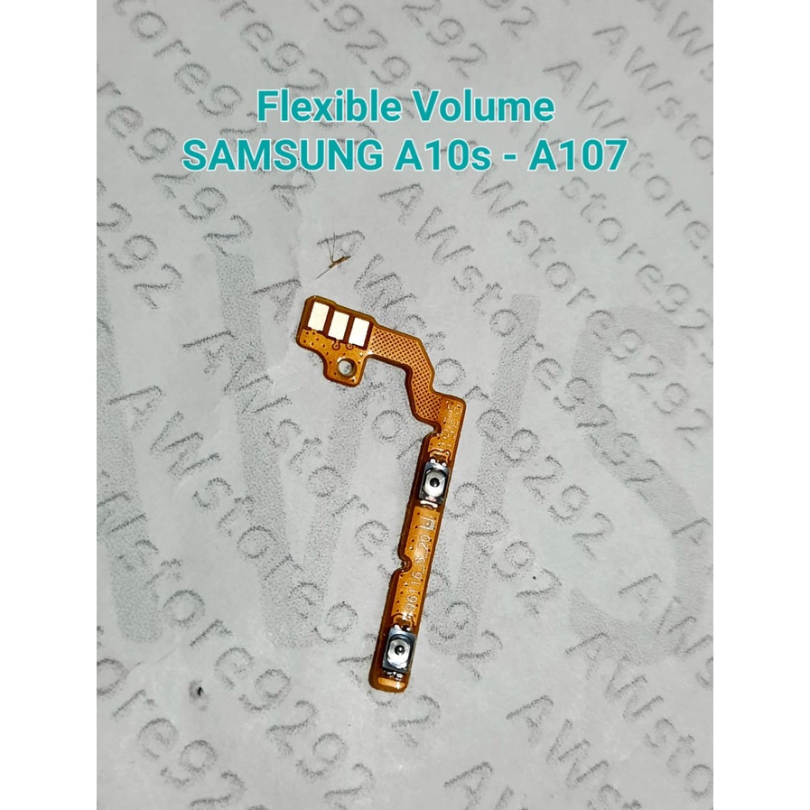 Flex Flexi Flexibel Flexible VOLUME SAMSUNG A10S - A107