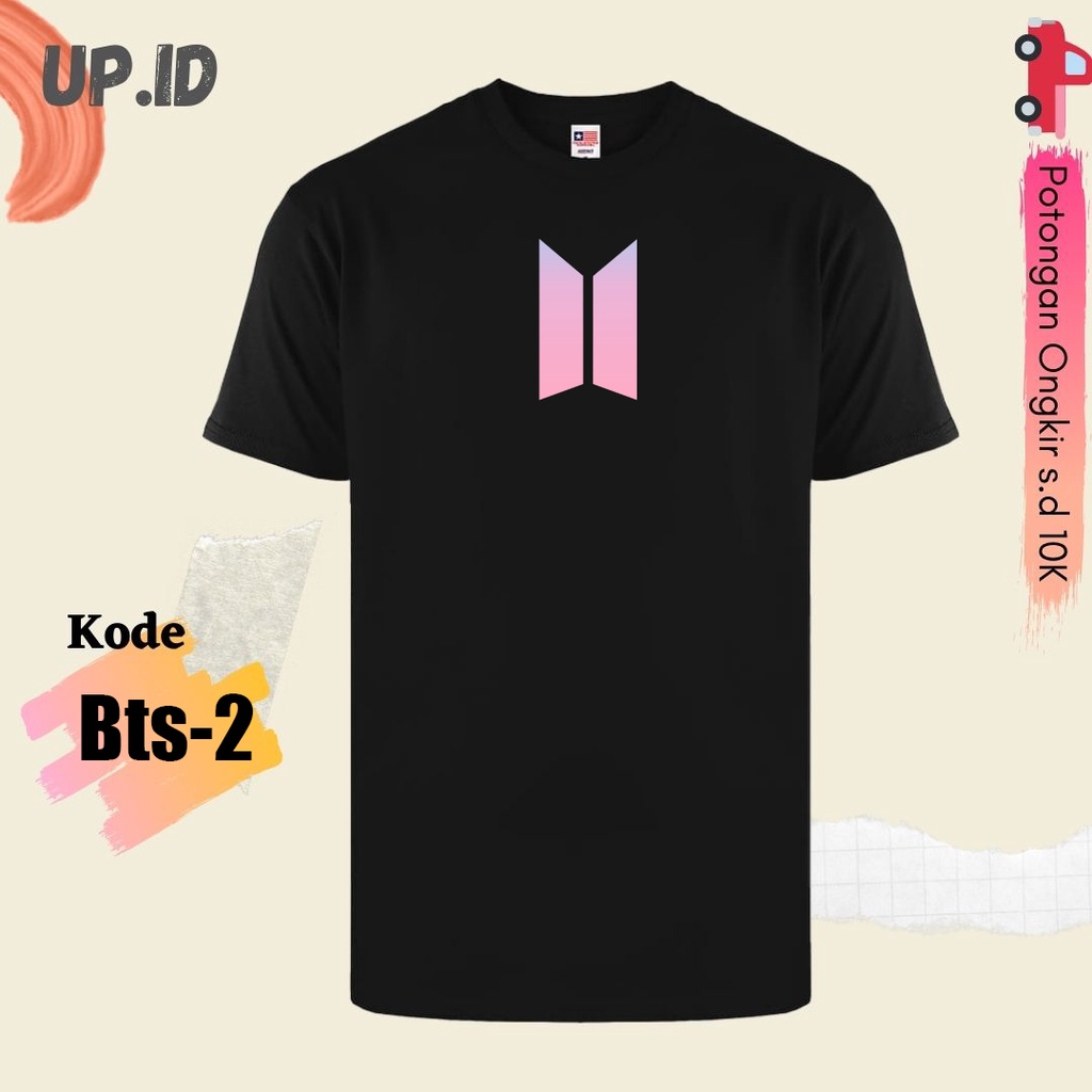 Kaos BTS || T-shirt BTS Premium