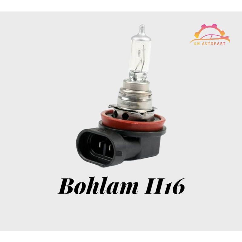 Bohlam H16 OSRAM Original