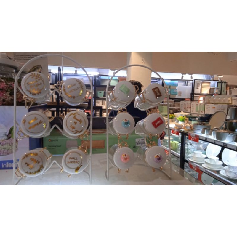 TOPLES BUMBU INFORMA + RACK