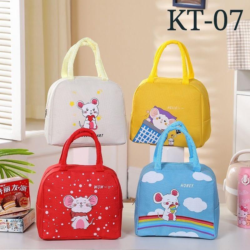 Tas Lunch Box Karakter