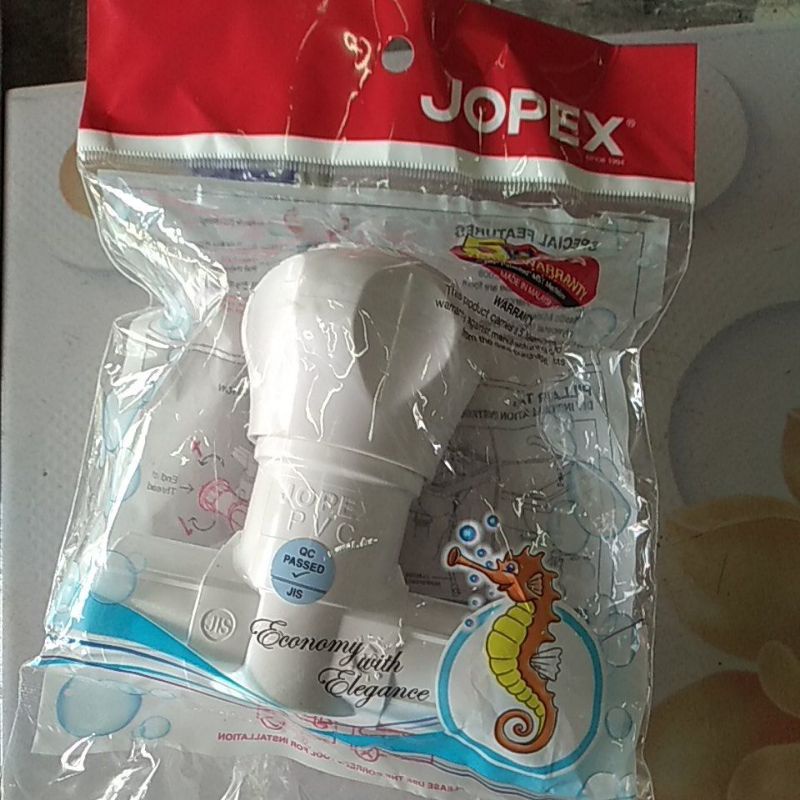 Stop Kran 1/2 " JOPEX