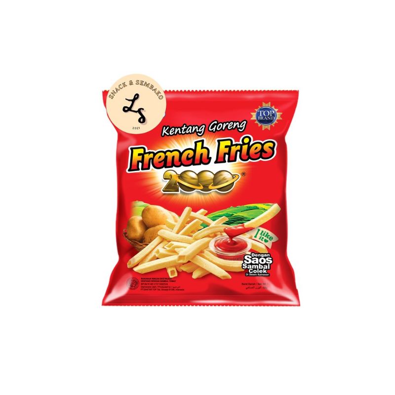 

French Fries 2000