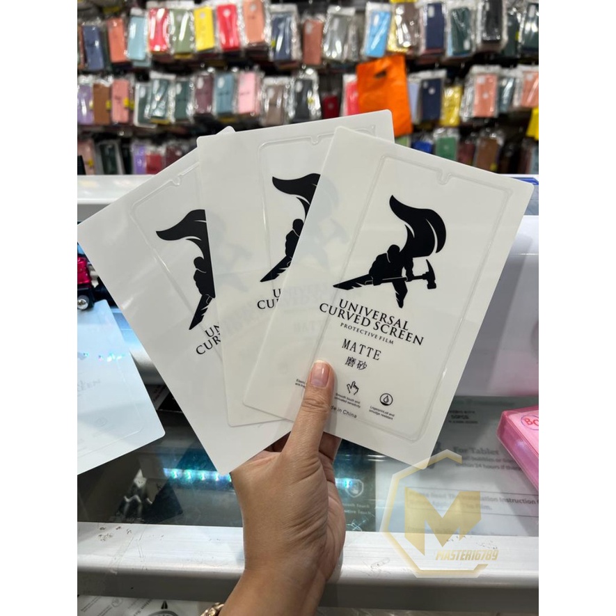 ANTI GORES HYDROGEL ANTI SHOCK BUKAN TEMPLE GLASS SAMSUNG A02 A02S A03 CORE A03S A04S A12 A13 M11 M12 M13 A33 A53 A73 S22 PLUS ULTRA A32 A52 A72 A31 A51 A71 A01 CORE A21S A31 A51 A71 MA3531