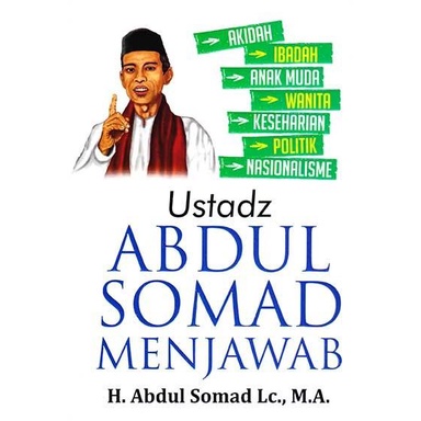 

Ustadz Abdul Somad Menjawab - H. Abdul Somad Lc., M.A - Mutiara Media Best Seller