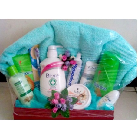 BEST PRODUK  SESERAHAN PERNIKAHAN PELENGKAPAN MANDI , SESERAHAN HANTARAN PERNIKAHAN , SESERAHAN PERN