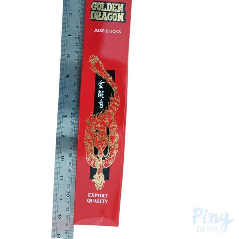 Dupa Hio Golden Dragon India by Tulasi