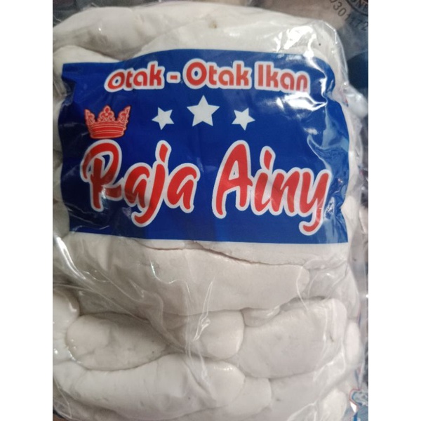 

Otak Otak Ikan Ainy 800gram