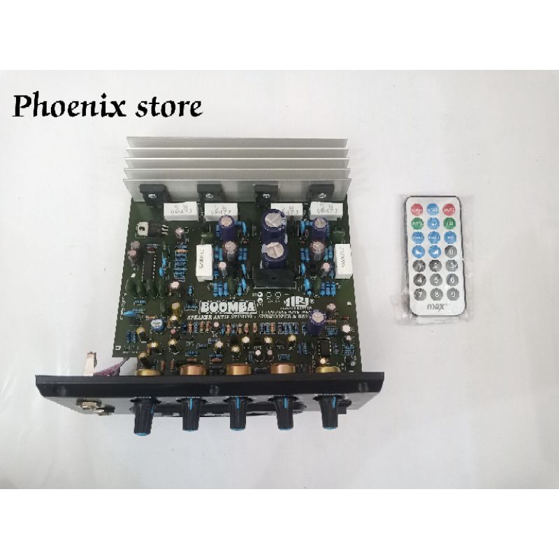 Power Speaker Aktif HRJ 150 Watt