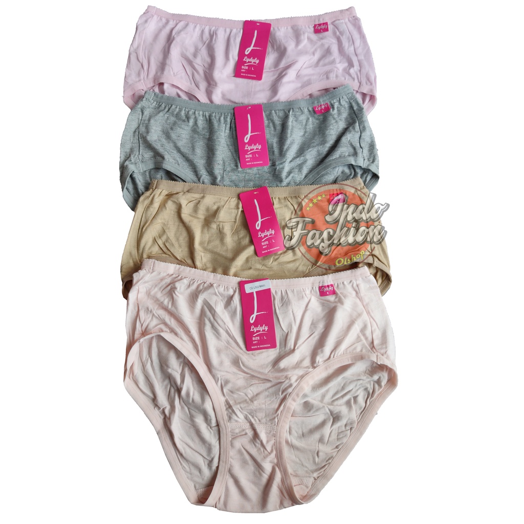 Celana Dalam Wanita Lydyly Premium Original CD L023