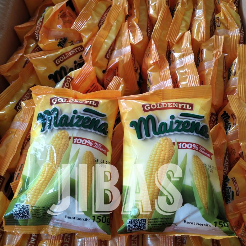 

Tepung Maizena GOLDENFIL Tepung Jagung 150gr