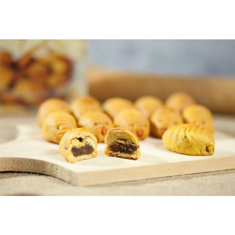 

3 Gendu Durian Kotak