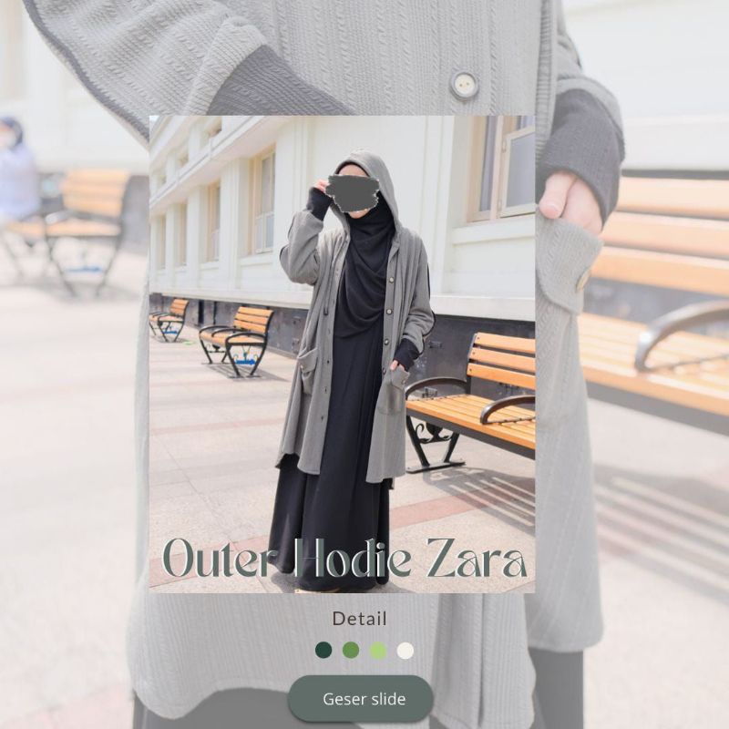 outer zara by azda