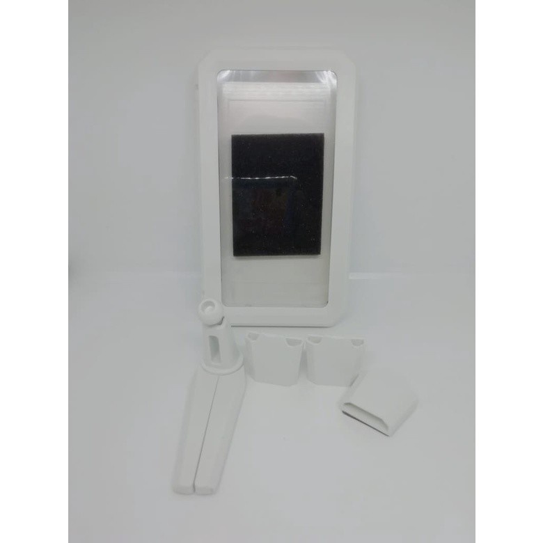 Holder Waterproof Bracket 2in1 Dudukan Tempat Penahan Ponsel Holder K352