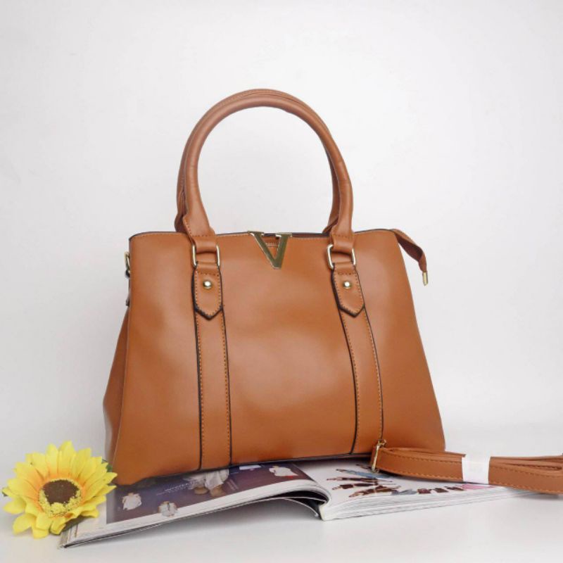 new mertani bag import-tas wanita kantor/pesta besar