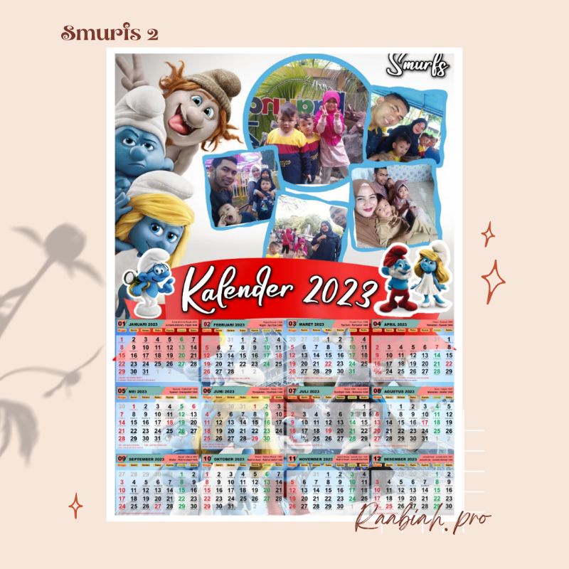 

kalender 2023