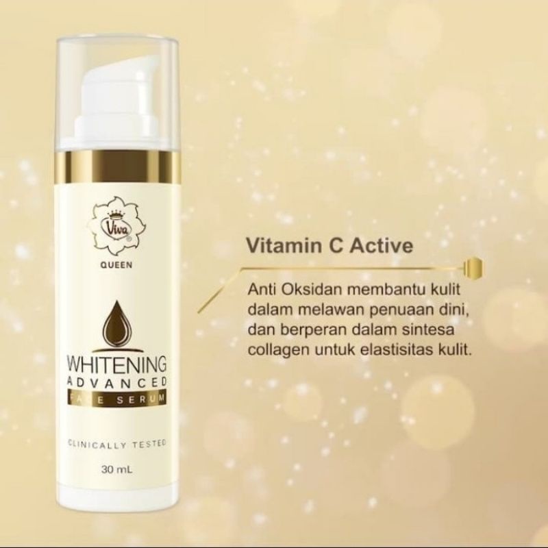 Viva Advanced Face Serum 30ML