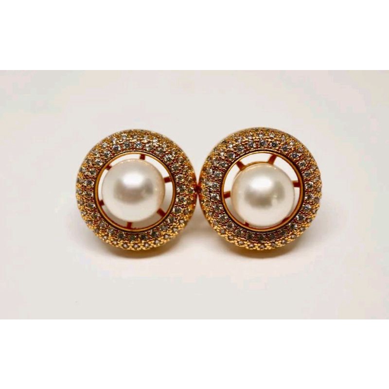 PROMO BERSERTIFIKAT GIWANG MUTIARA LAUT ASLI IKAT MUTIARA LAUT ASLI